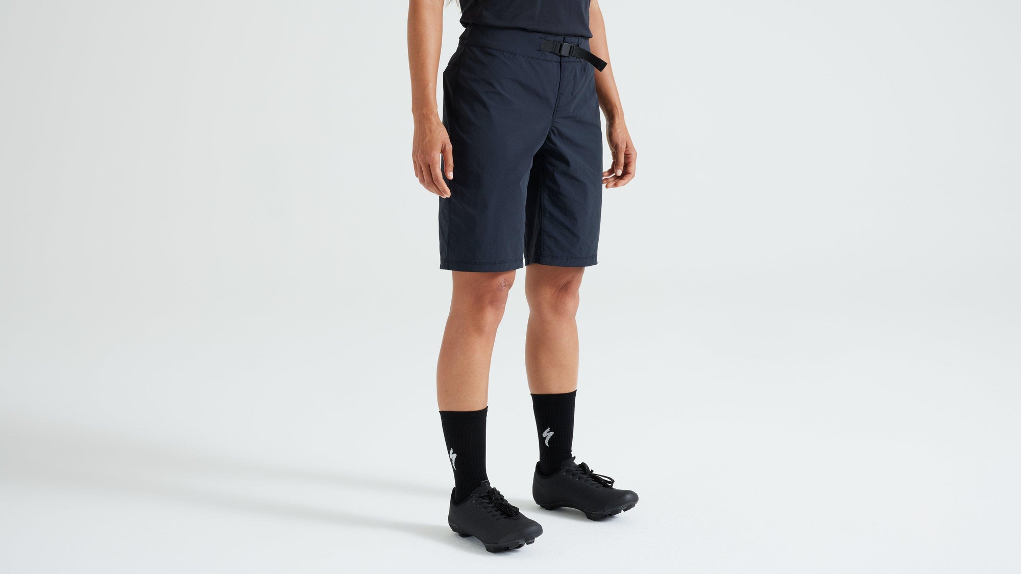 Specialized Women's ADV Air Shorts - Black