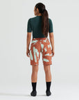 Specialized Women's ADV Air Shorts - Terra Cotta Approach