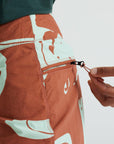 Specialized Women's ADV Air Shorts - Terra Cotta Approach