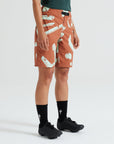 Specialized Women's ADV Air Shorts - Terra Cotta Approach