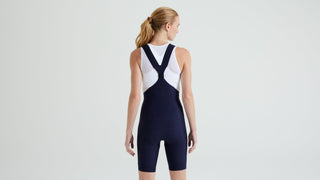 Specialized Women's Prime Bib Shorts - Dark Navy