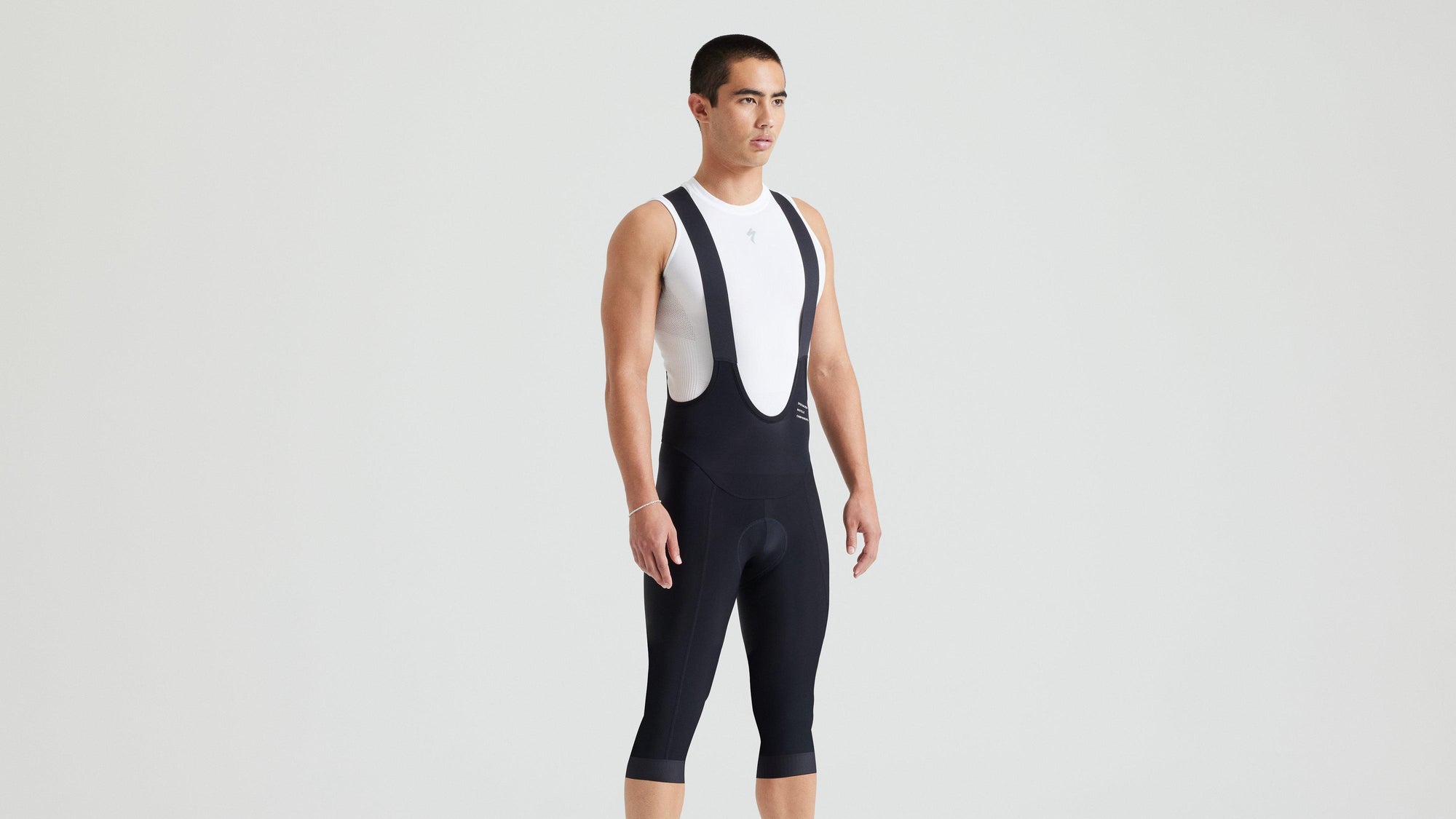 Specialized Men's Foundation Bib Knickers - Black