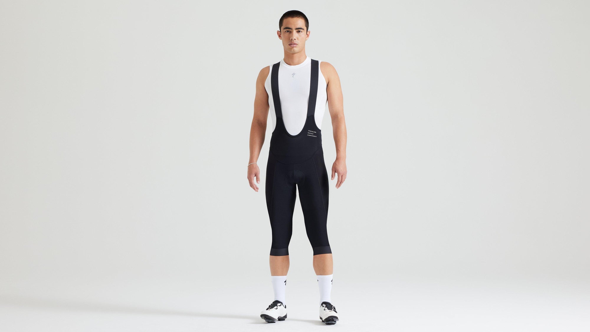 Specialized Men's Foundation Bib Knickers - Black