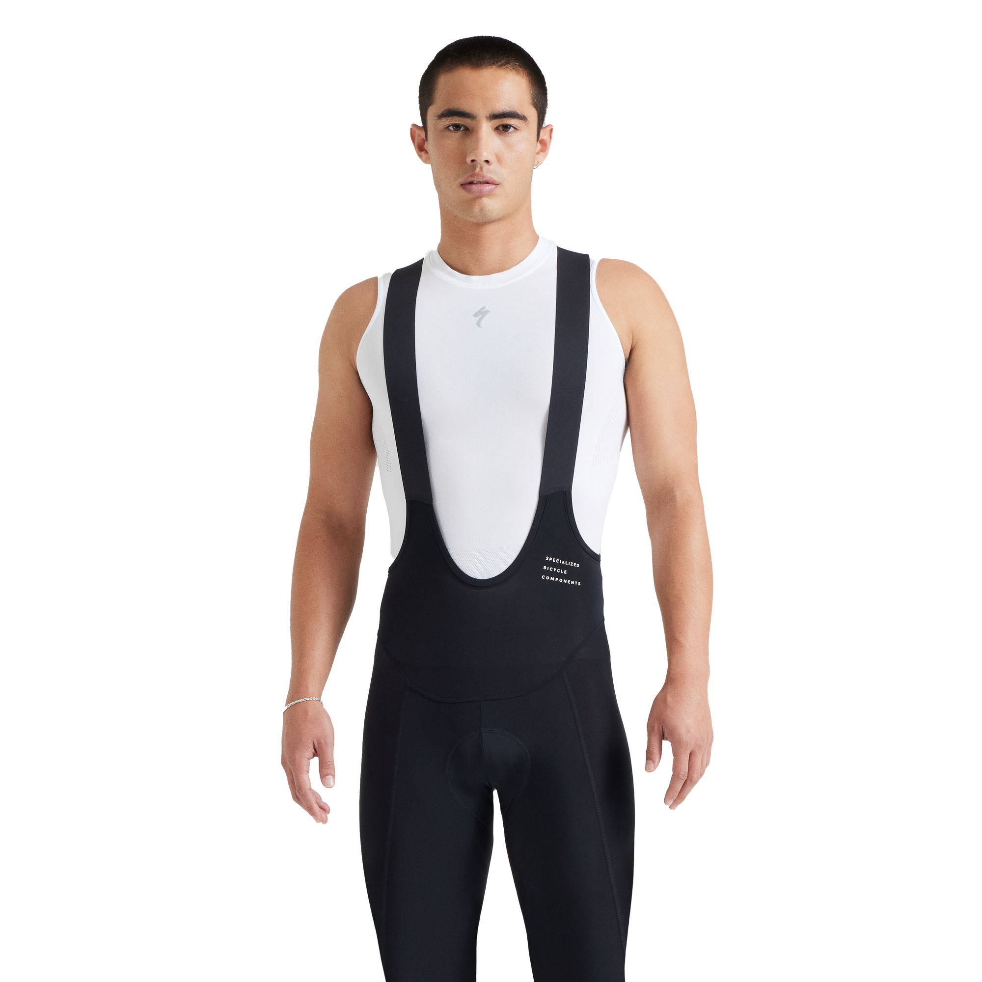 Specialized Men's Foundation Bib Knickers - Black