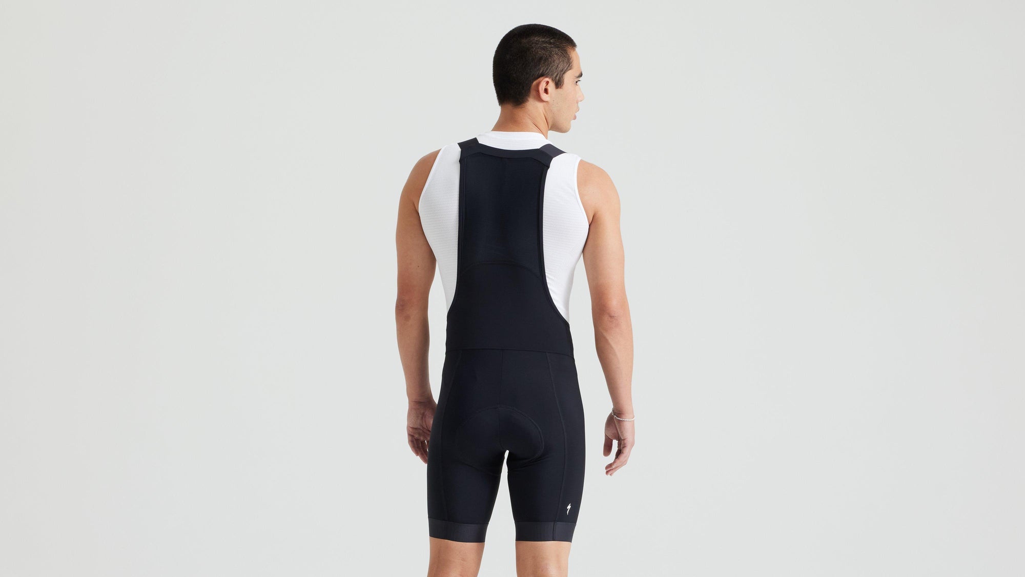 Specialized Men’s Foundation Bib Shorts - Black
