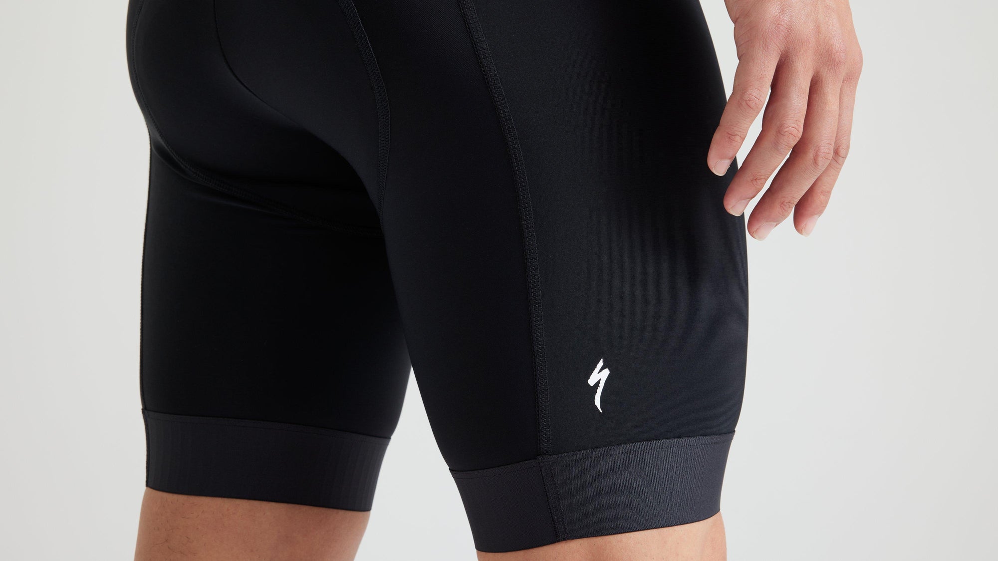Specialized Men’s Foundation Bib Shorts - Black