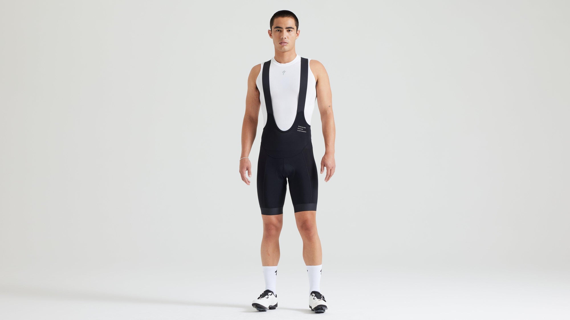 Specialized Men’s Foundation Bib Shorts - Black
