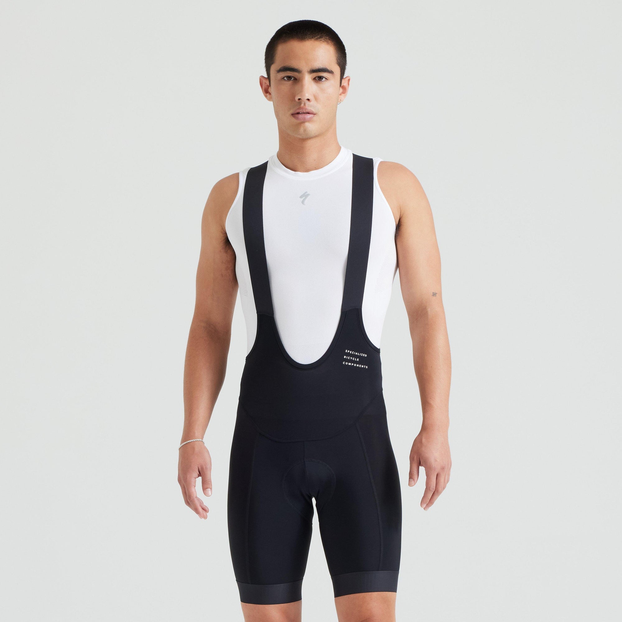 Specialized Men’s Foundation Bib Shorts - Black