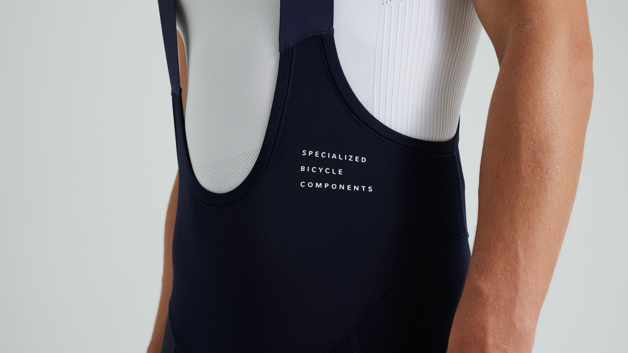 Specialized Men’s Foundation Bib Shorts - Dark Navy
