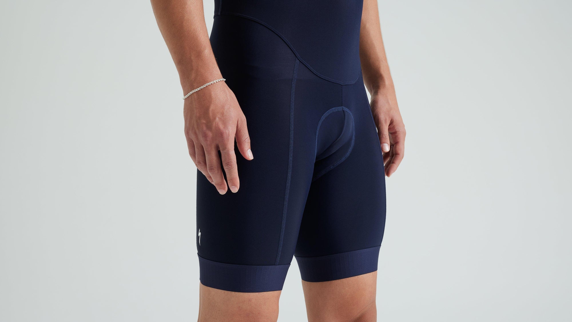 Specialized Men’s Foundation Bib Shorts - Dark Navy