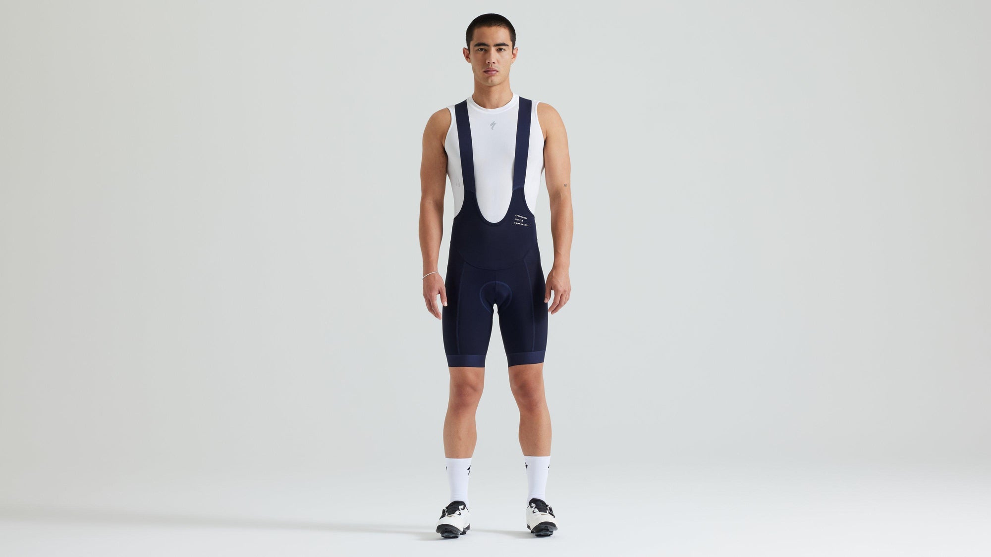 Specialized Men’s Foundation Bib Shorts - Dark Navy