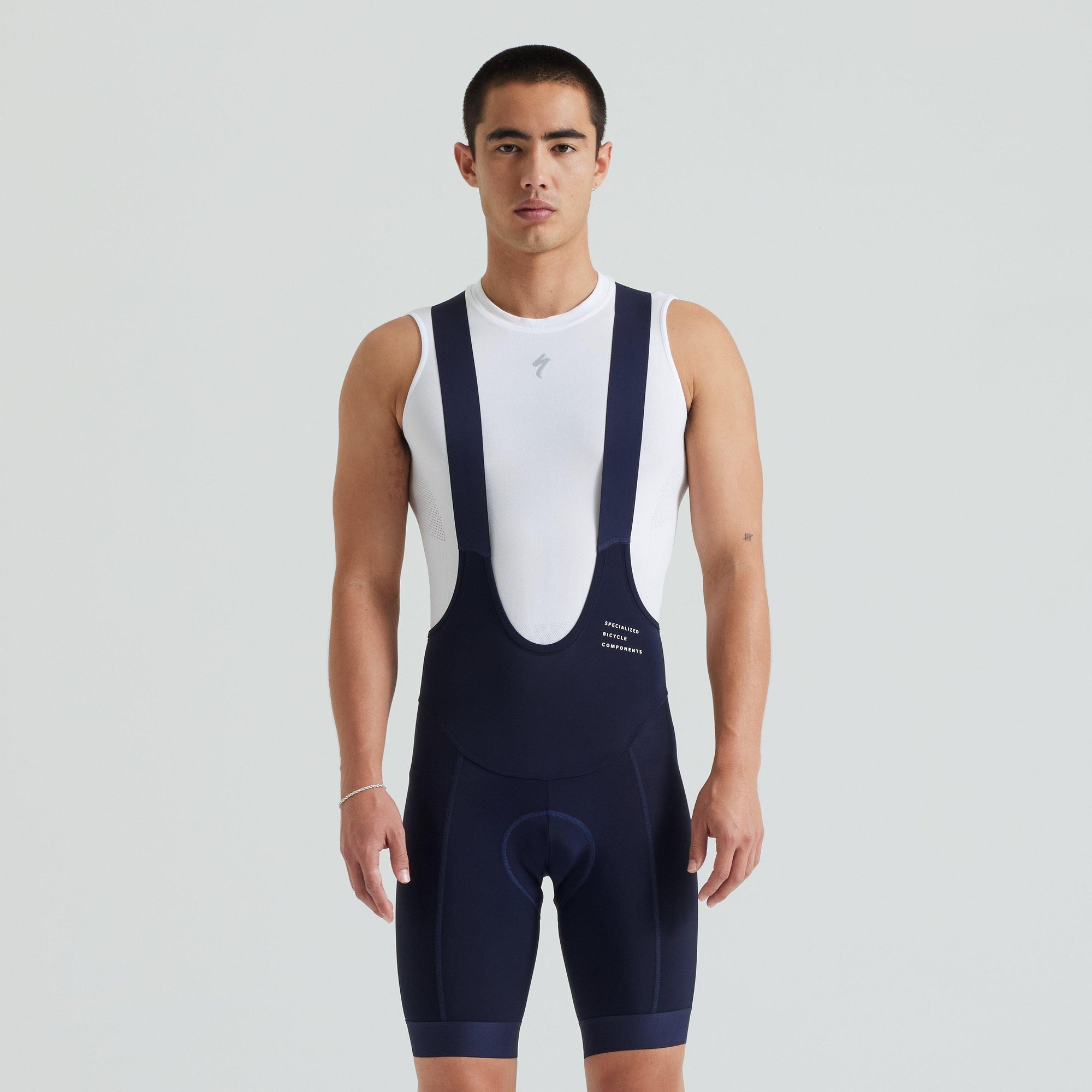 Specialized Men’s Foundation Bib Shorts - Dark Navy