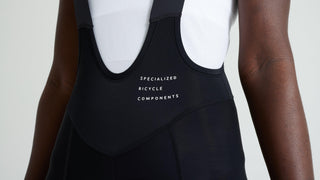 Specialized Women's Foundation Bib Shorts - Black