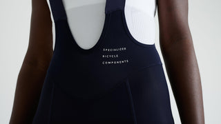 Specialized Women's Foundation Bib Shorts - Dark Navy