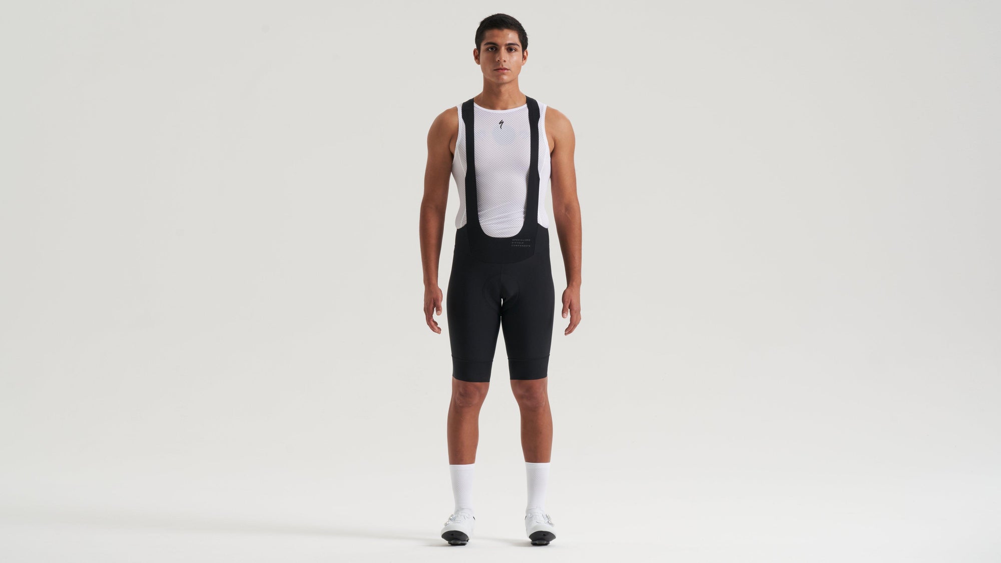 Specialized Men's Prime Bib Shorts - Black
