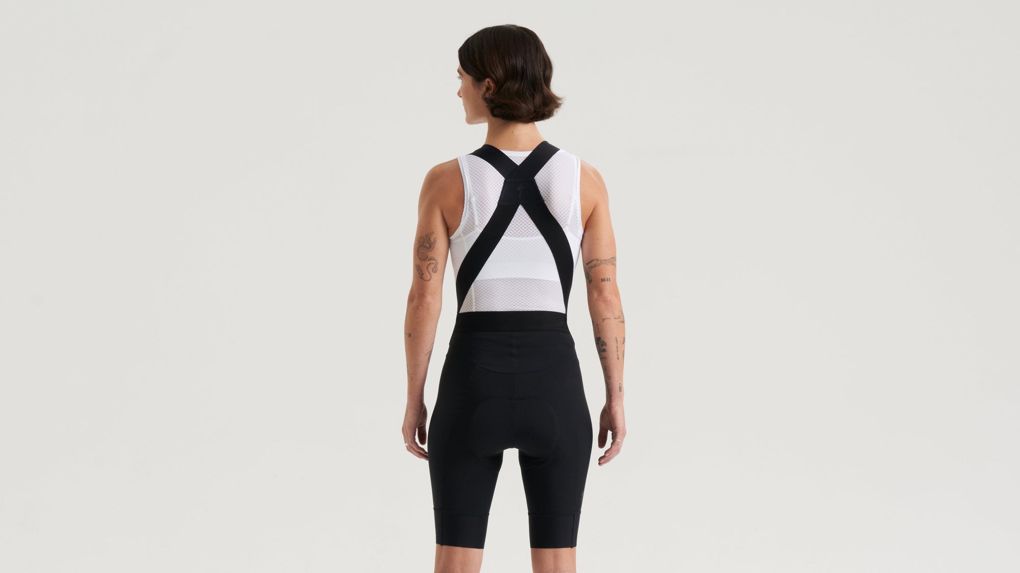 Specialized Women's Prime Bib Shorts - Black