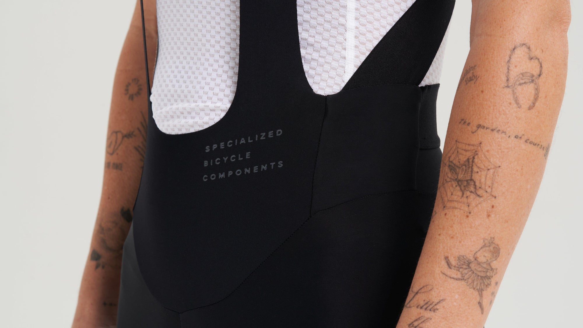 Specialized Women's Prime Bib Shorts - Black