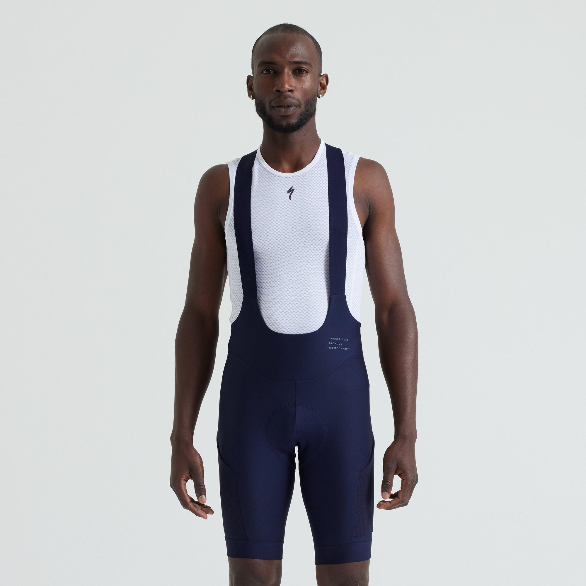 Specialized Men's Prime SWAT Bib Shorts - Dark Navy