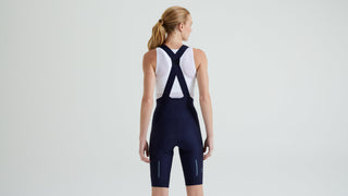 Specialized Women's Prime SWAT Bib Shorts - Dark Navy