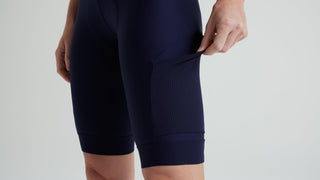 Specialized Women's Prime SWAT Bib Shorts - Dark Navy