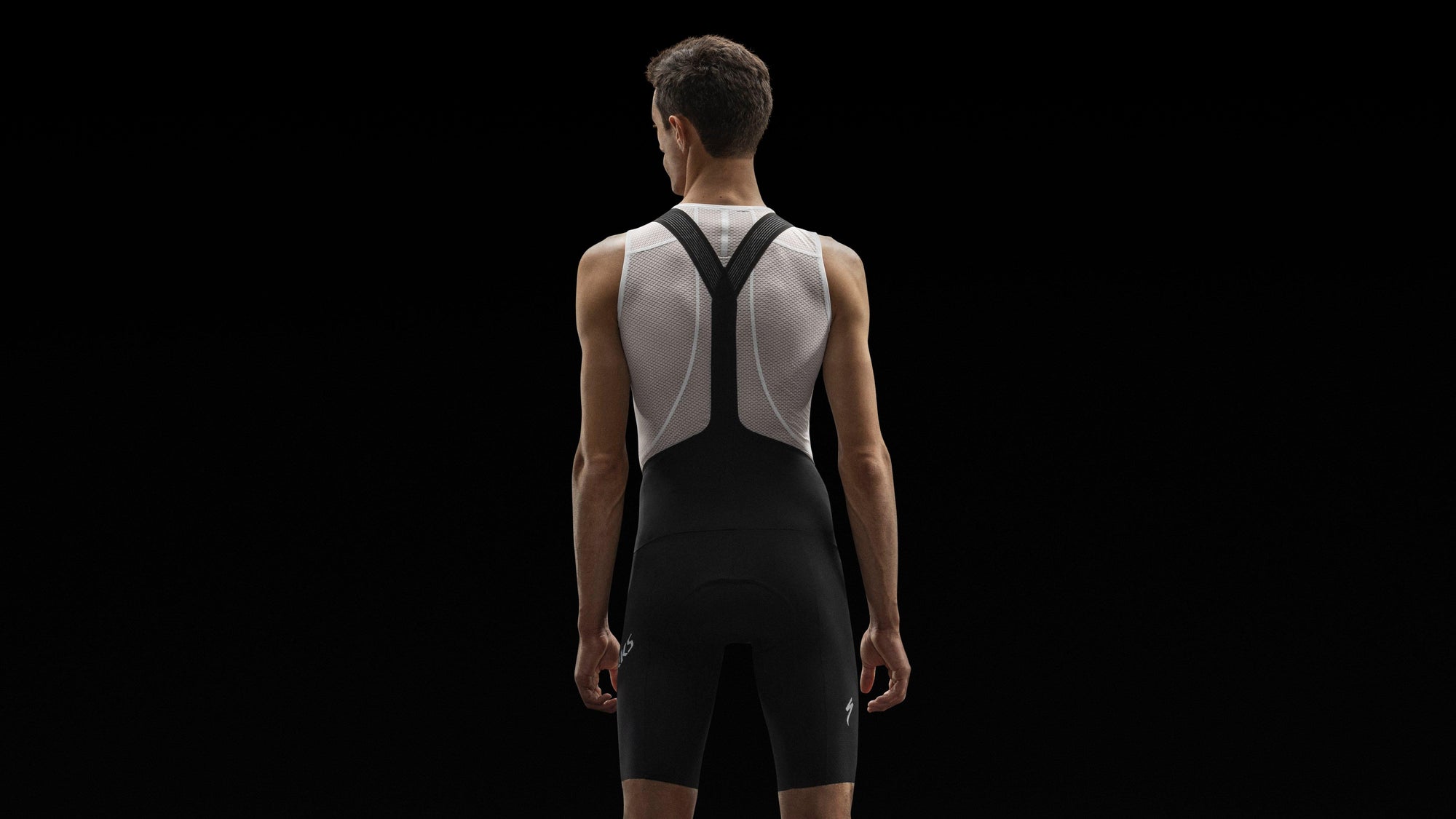 Specialized Men's S-Works Race Bib Short - Black