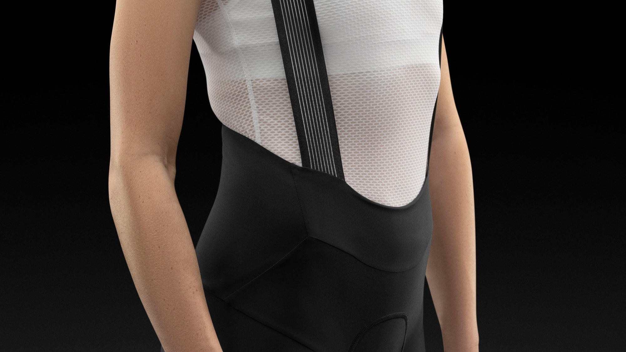Specialized Women's S-Works Race Bib Short - Black