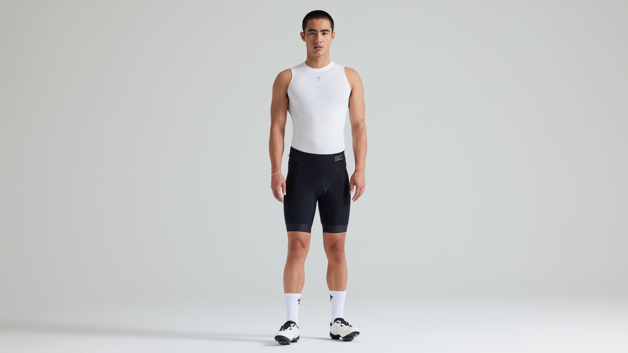Specialized Men's Foundation Shorts - Black