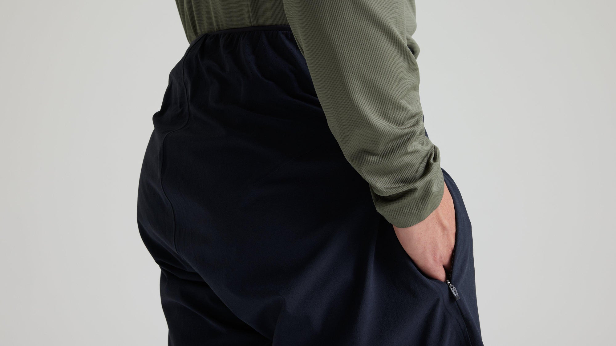 Specialized Men's Gravity Training Shorts - Black
