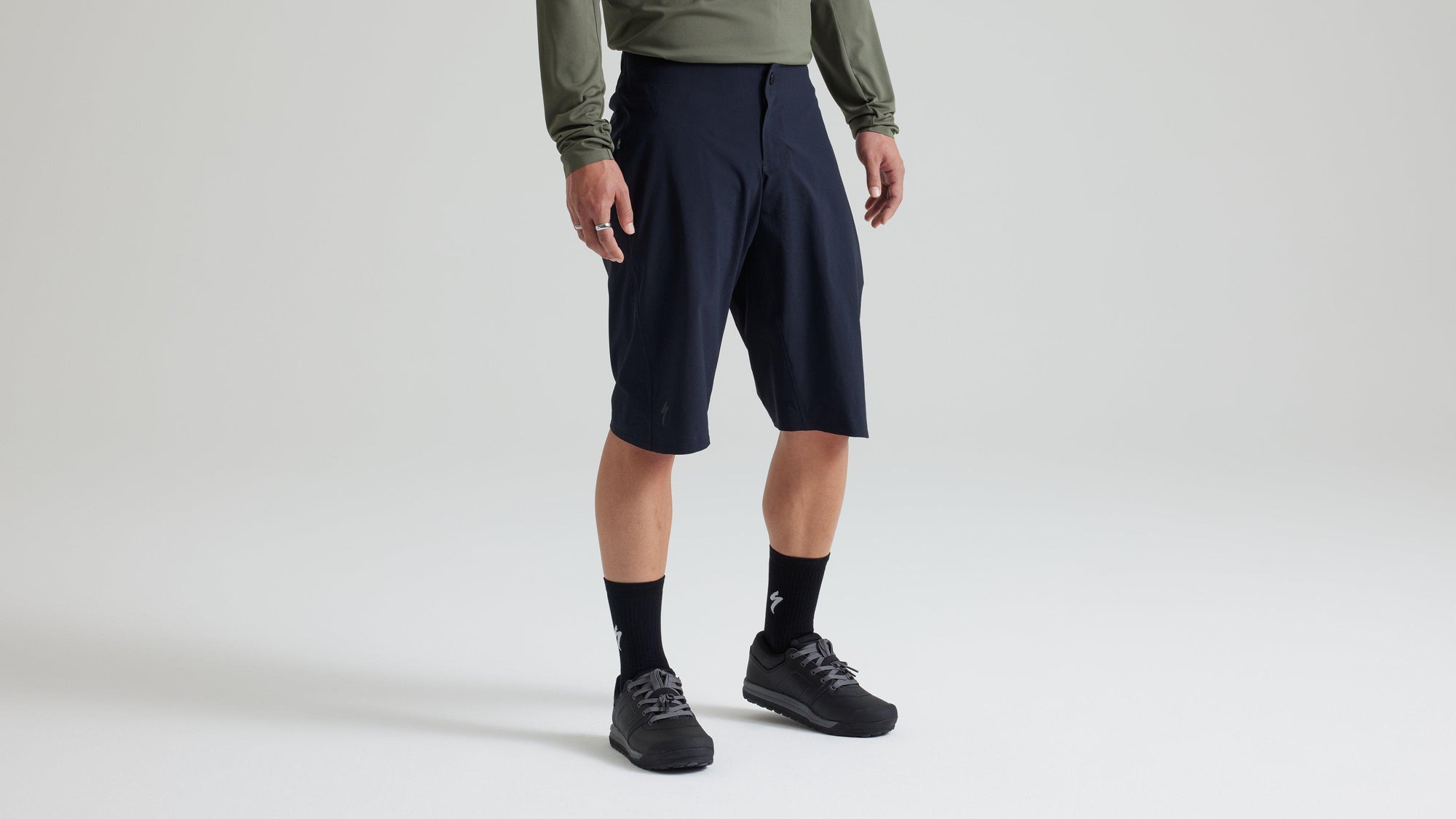 Specialized Men's Gravity Training Shorts - Black