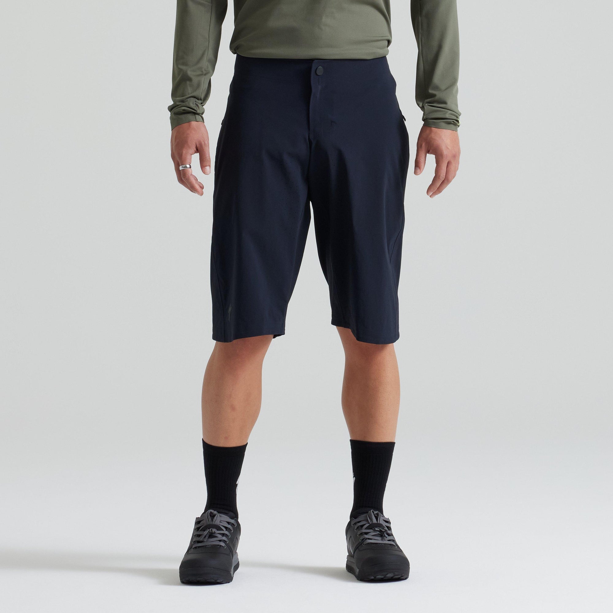 Specialized Men's Gravity Training Shorts - Black