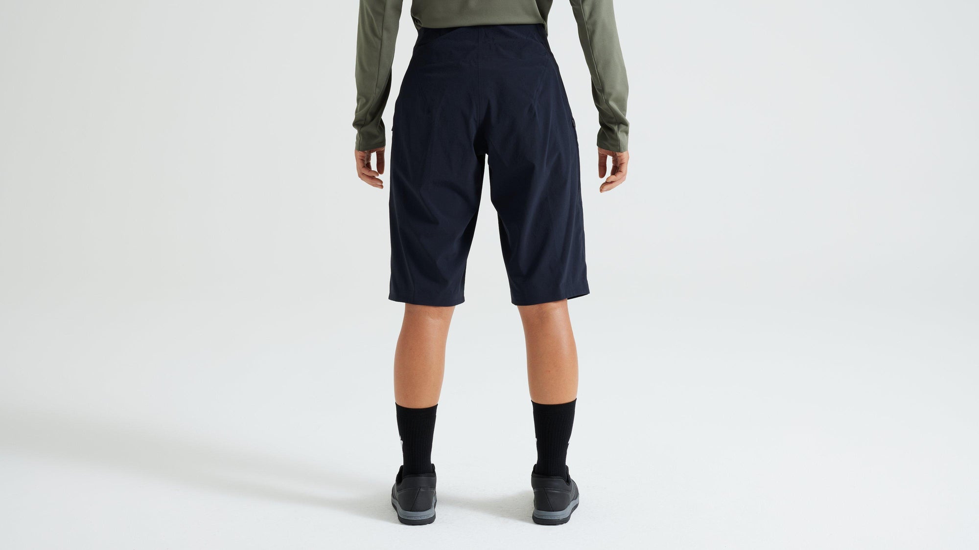 Specialized Women's Gravity Training Shorts - Black
