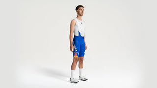 Specialized Red Bull - BORA - hansgrohe TdF Race Bib Short - Red Bull Tdf Blue