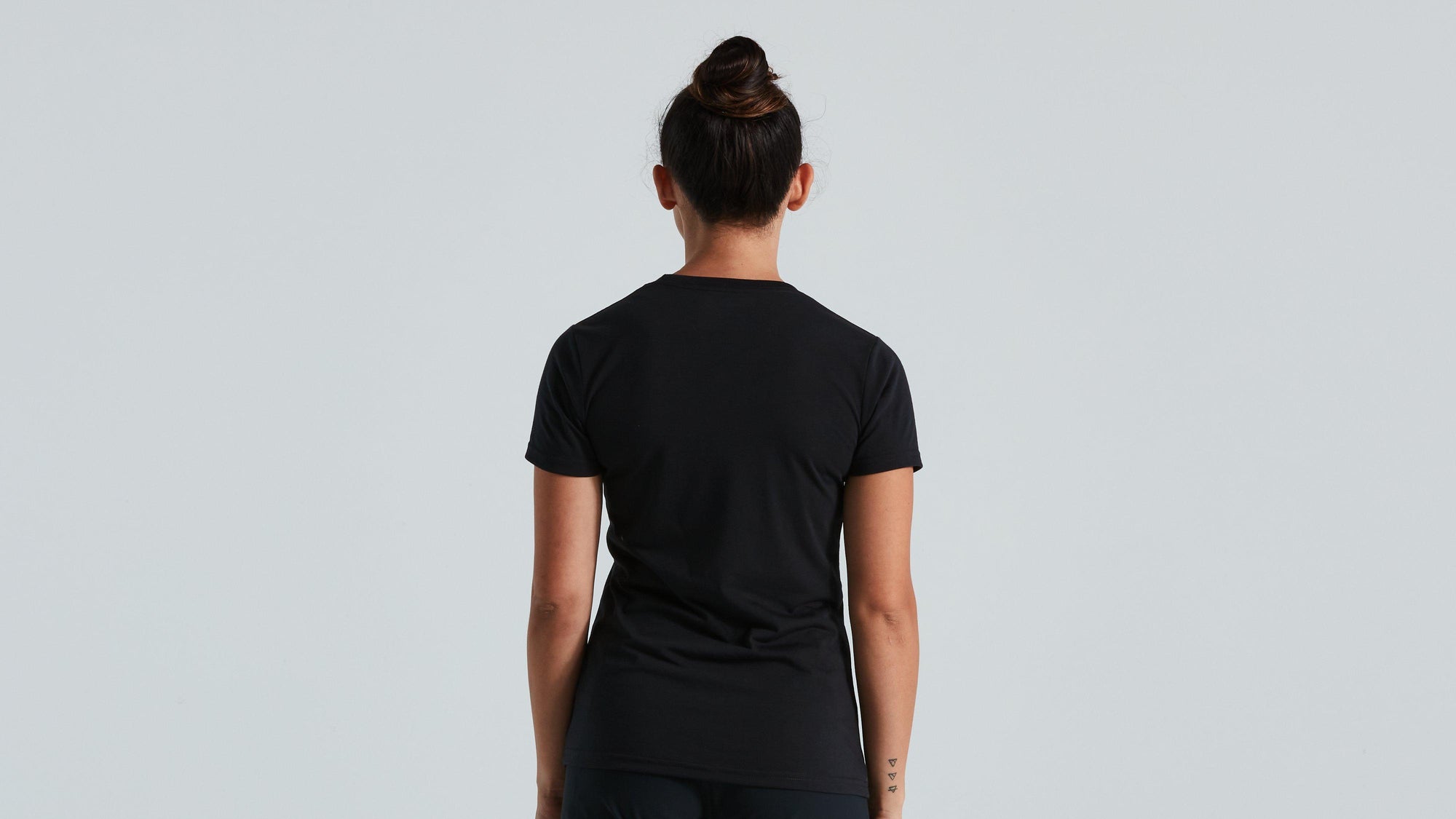 Specialized Women's S-Logo T-Shirt - Black
