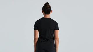 Specialized Women's S-Logo T-Shirt - Black