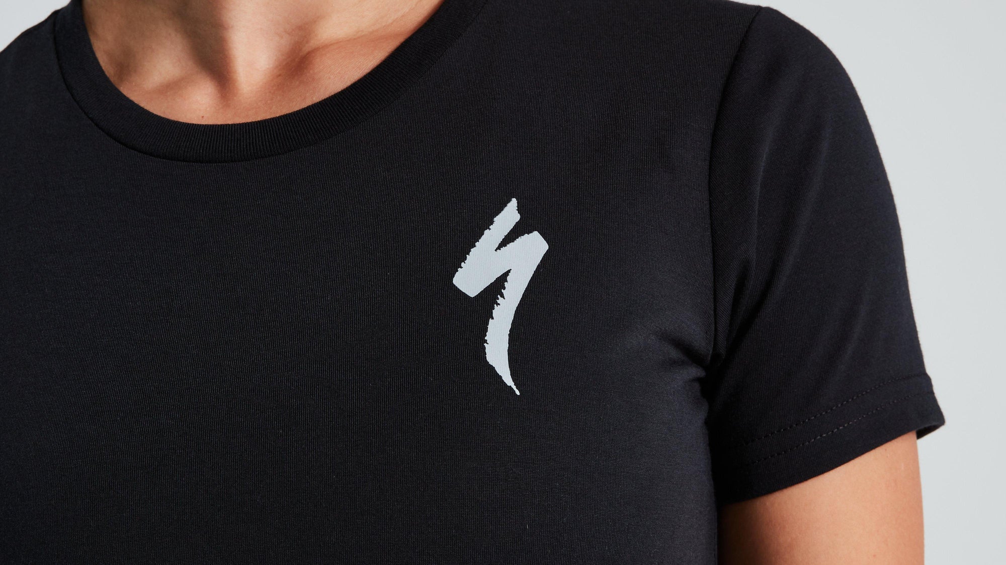 Specialized Women's S-Logo T-Shirt - Black