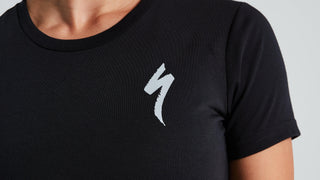 Specialized Women's S-Logo T-Shirt - Black