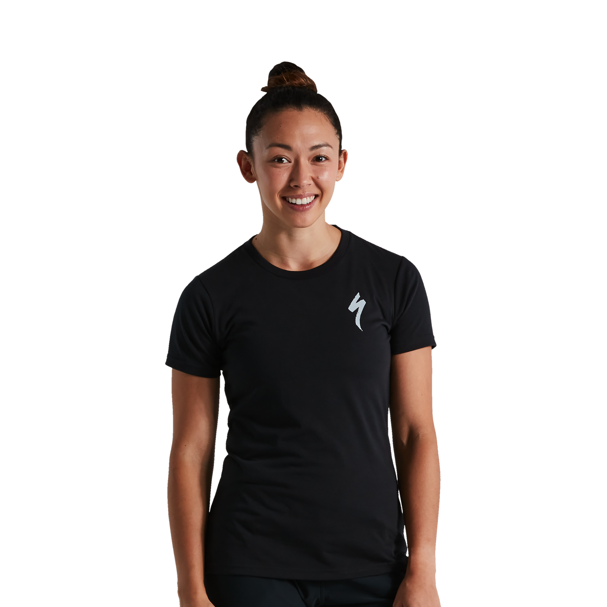 Specialized Women's S-Logo T-Shirt - Black