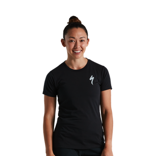 Specialized Women's S-Logo T-Shirt - Black
