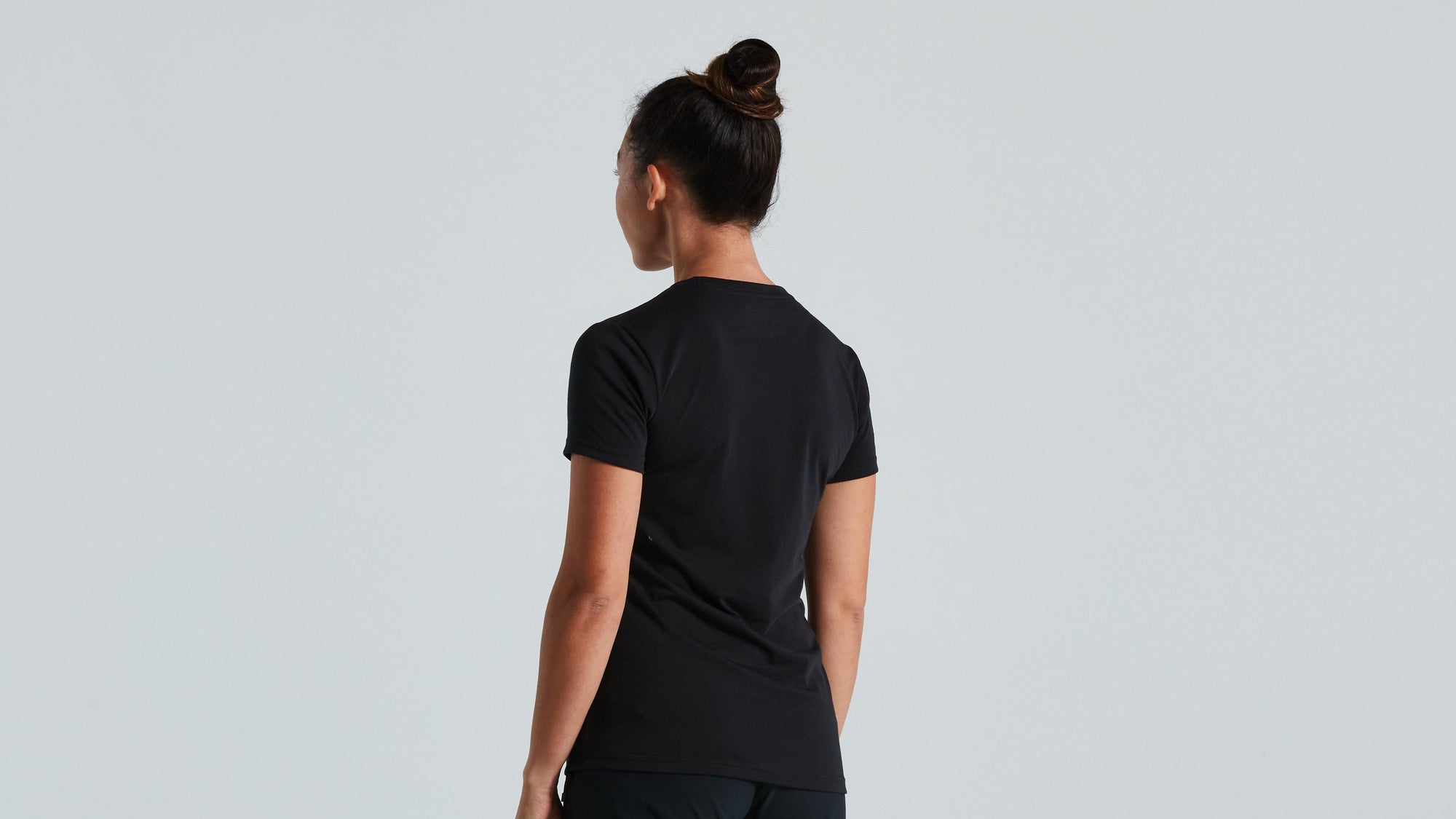 Specialized Women's S-Logo T-Shirt - Black