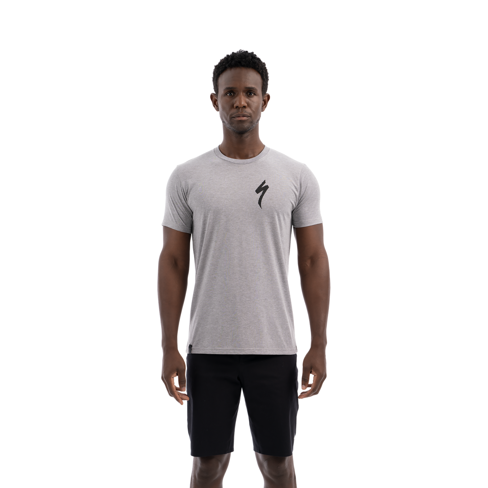 Specialized Men's T-Shirt - Charcoal