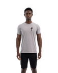 Specialized Men's T-Shirt - Charcoal