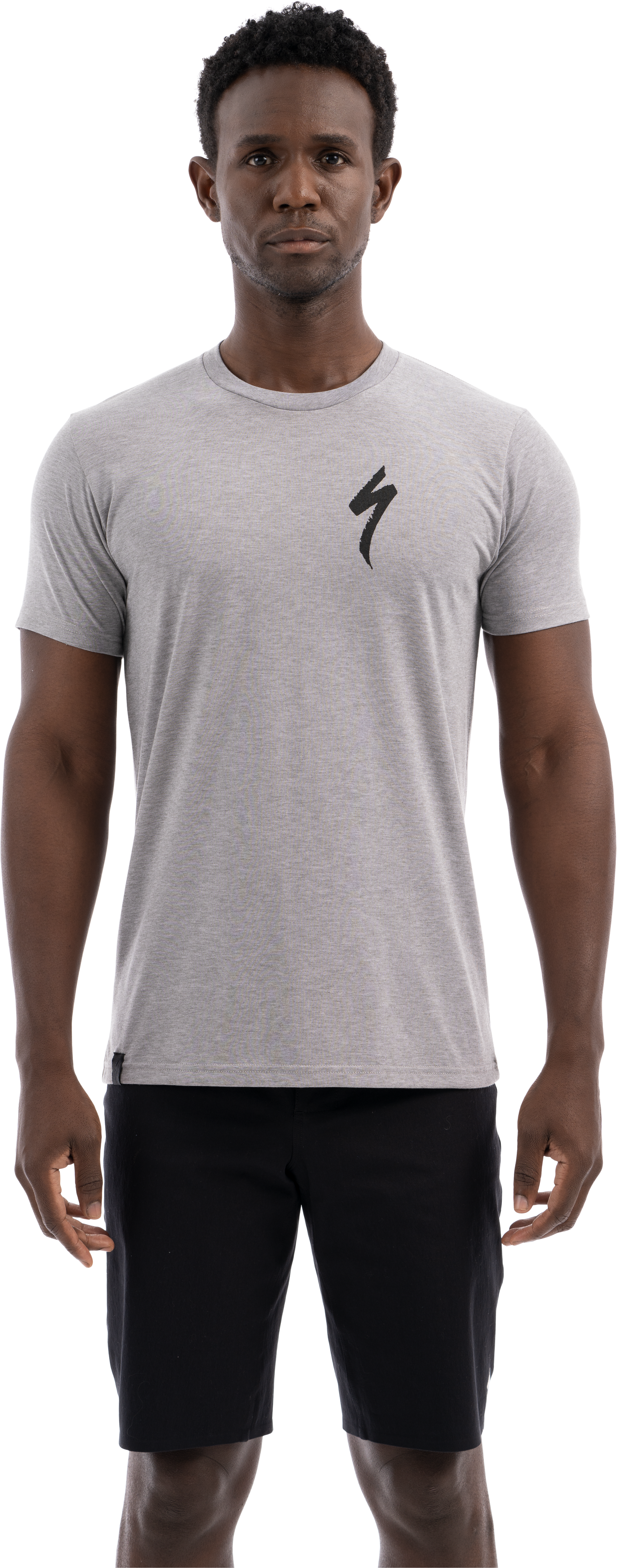 Specialized Men's T-Shirt - Charcoal