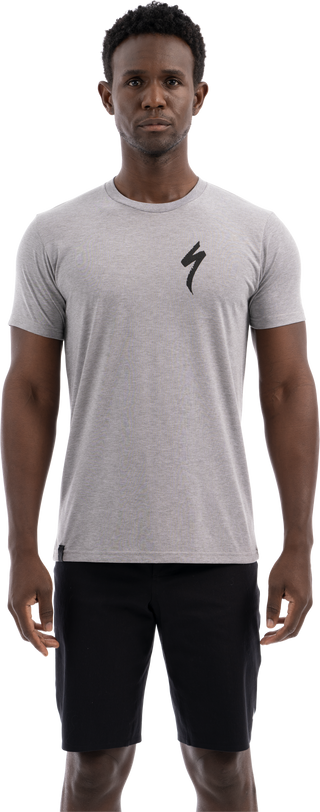 Specialized Men's T-Shirt - Charcoal