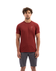 Specialized Men's T-Shirt - Crimson