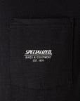 Specialized Men's Pocket Tee - Black