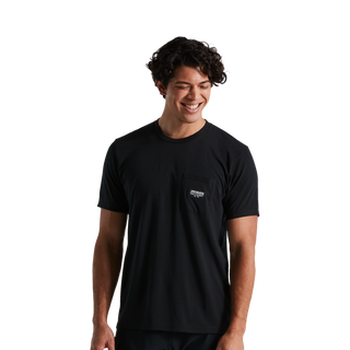 Specialized Men's Pocket Tee - Black