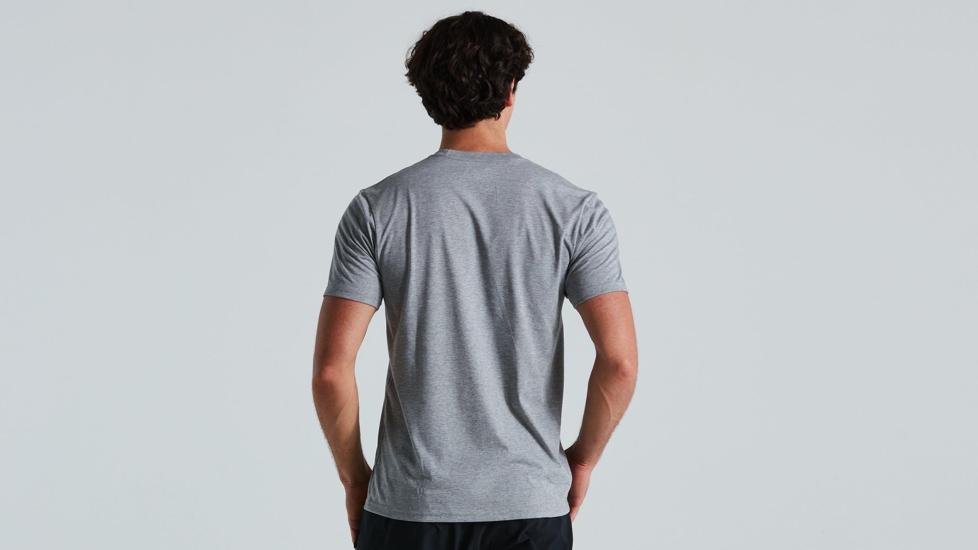 Specialized Men's Pocket Tee - Charcoal