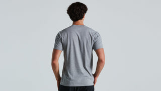 Specialized Men's Pocket Tee - Charcoal