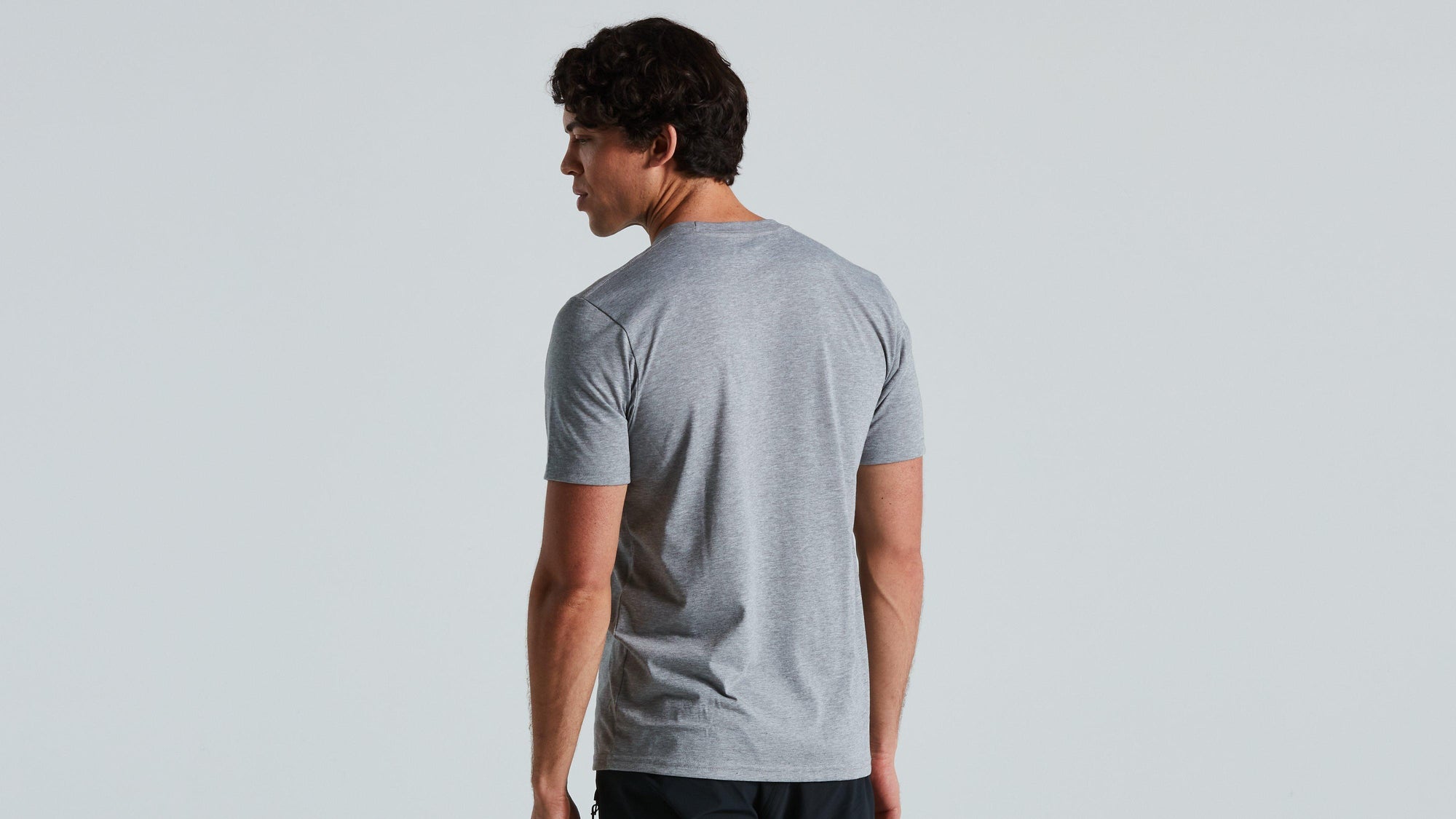 Specialized Men's Pocket Tee - Charcoal