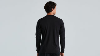 Specialized Men's Long Sleeve T-Shirt - Black